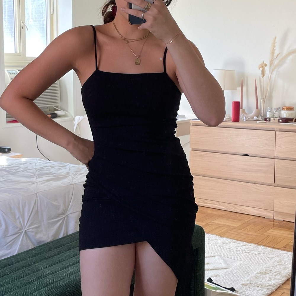 SSS Little Black Dress